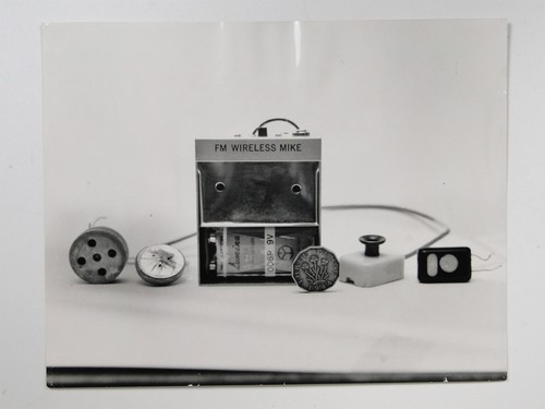 Spy equipment microphones - spy,
