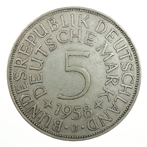 Brd 1958 j con - 5,