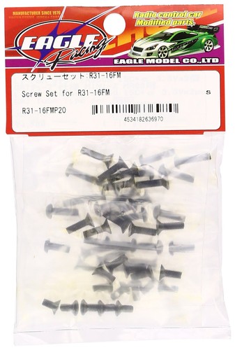 Set viti modello eagle - set,