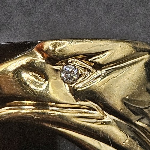 Anello vintage franklin - anello,