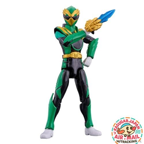 Bandai sentai gozyuger - n.1,