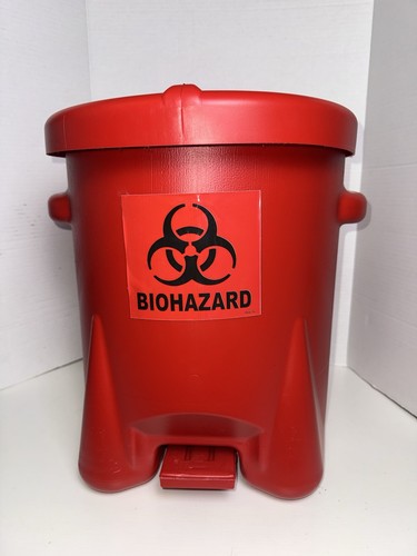 Eagle biohazard contenitore - eagle,