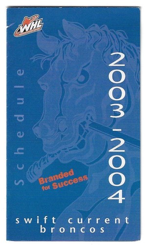 2003 swift current - 2003-04,
