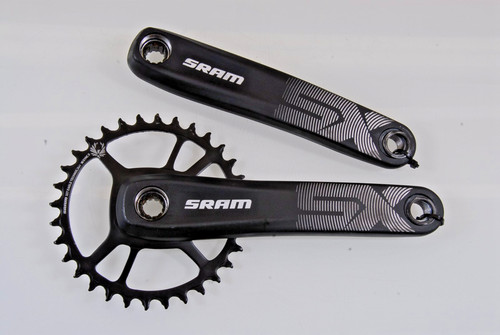 Set pedivelle sram eagle - set,