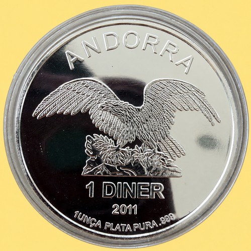 Andorra eagle 2011 cena - 2011,