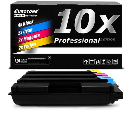 Toner pro eurotone - 10,