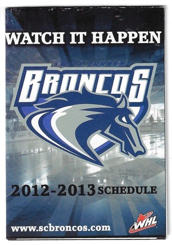 2012 swift current broncos - 2012-13,
