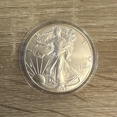 American silver eagle 2023 - eagle, 2023,
