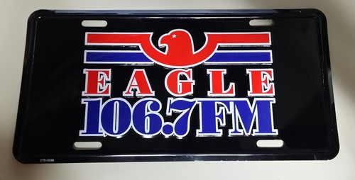 Eagle 106 stazione radio fm - 106.7,