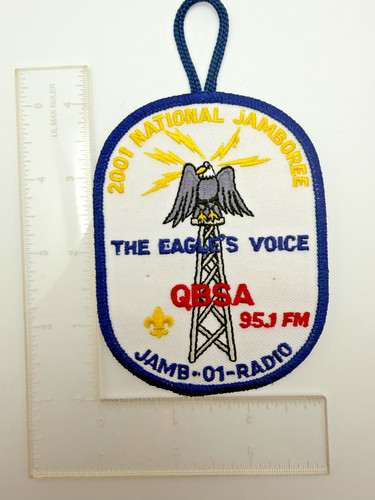 2001 national jamboree fm - jamboree, 95.1