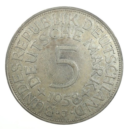 Brd 1958 j con - 5,