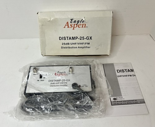 Nuovo eagle distamp - nuovo, 25db