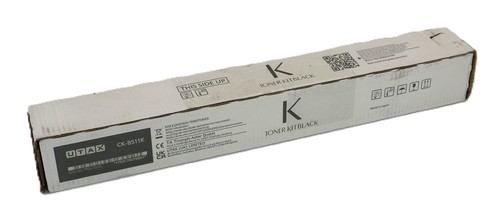 Utax 8511k toner black - utax,