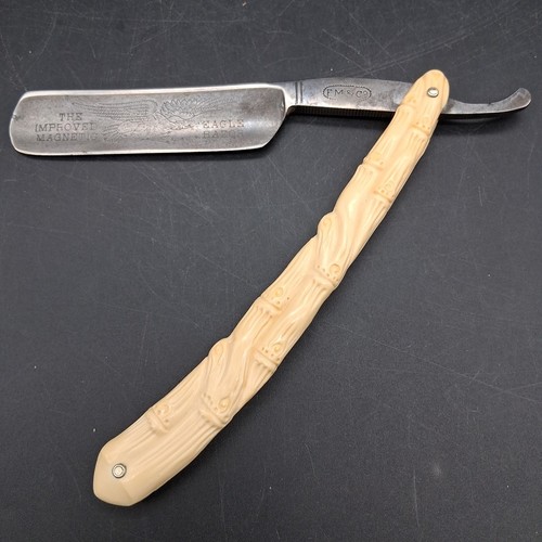 Rasoio vintage eagle strait - strait, fm