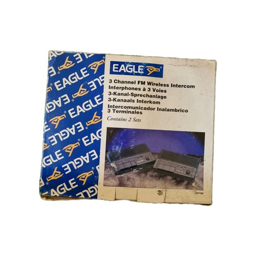 Interfono wireless eagle - interfono, 3