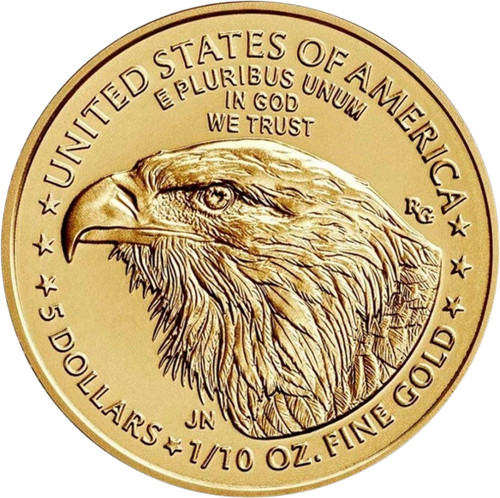 Moneta oro american - american, eagle