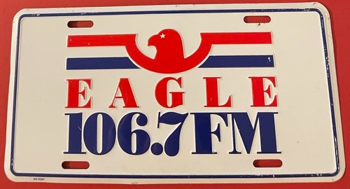 Eagle 106 stazione - 106.7, radio