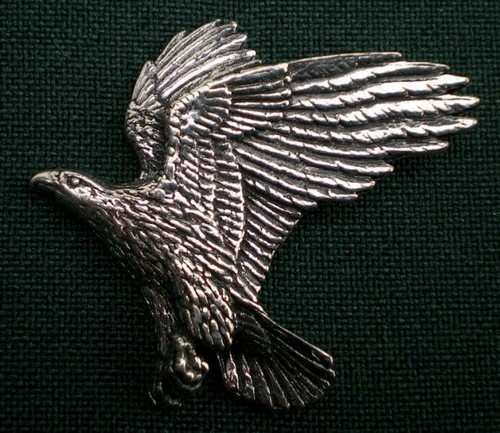 Spilla aquila pin b14 - spilla,