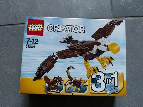 Lego creator 1 - lego, 31004