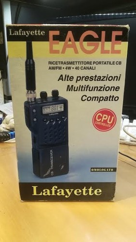 Portatile omologato ch - 40,