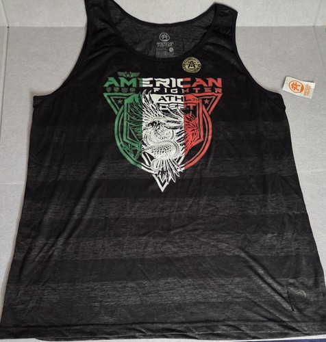 Canotta american fighter - canotta,