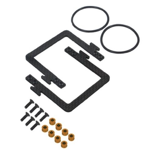 Set piastre batteria eagle - set,