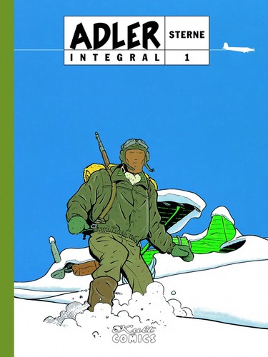 Adler integral - integral, (cult)