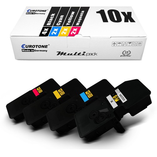 Toner eco eurotone per - 10,