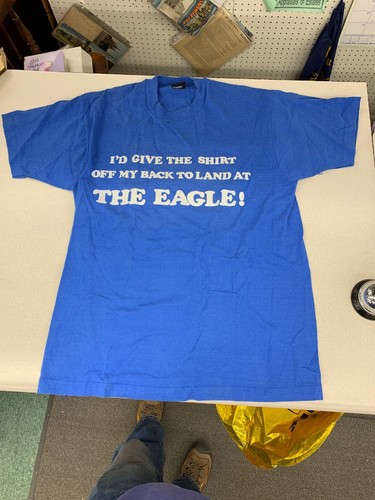 Shirt promozionale vintage - promozionale,