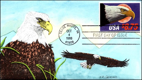 Scott 2394 express eagle - express,