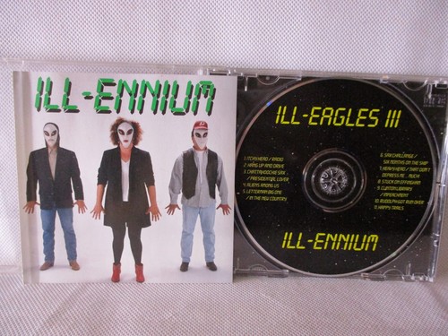 Ill eagles ennium 1990 - ill-ennium, 1990's