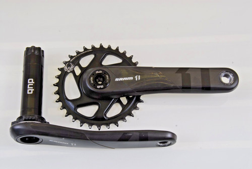 Sram eagle pedivella - eagle, x1