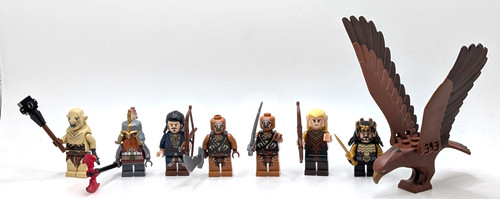 Lego hobbit minifigure - minifigure, lotto