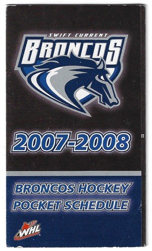 2007 swift current broncos - swift,